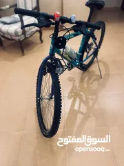  1 دراجة هوائية امريكي ماركة PANASONIC MOUNTIN CAT جبلي للبيع