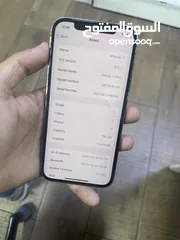  4 ايفون 12 برو  سعه الذاكره 128 جيجا لون اسود بحاله ممتازه