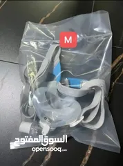  5 كمامة Original ResMed AirFit F30 Mask  قناع ريزميد الأصلي