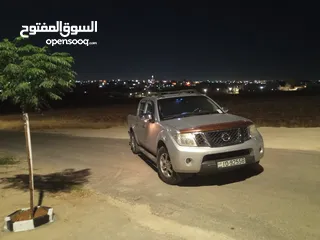  10 بك أب نيسان 2010