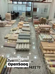  12 ورق جدران للبيع باسعار تصفية لجميع الموديلات والكميات