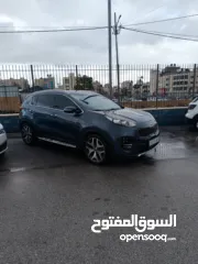  2 سبورتاج محرك 2000  4x4