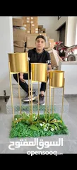  3 كوار ثلاثي ذهبي ثقيل احدث الموديلات