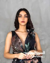  9 فساتين خطوبه واعراس وحفلات  وافراح وسهرات / صناعه تركيه / أكثر من سايز size  وأكثر من لون