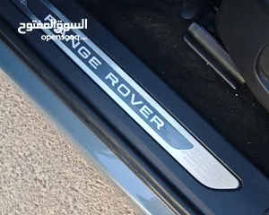  4 Range rover evoque 2020 نسخة حصرية