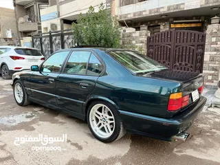  3 BMW-530بغداد