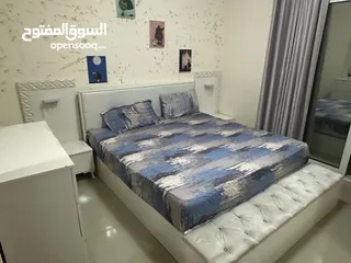  1 (محمود سعد )للايجار المفروش شقة غرفتين وصالة بالتعاون   نت مجاني   تاني ساكن   فرش فندقي