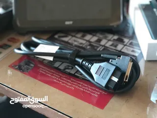  2 كوابل الرئيسية لاجهزة 2 main cable gscan من تشك كار لبيع اجهزة فحص السيارات