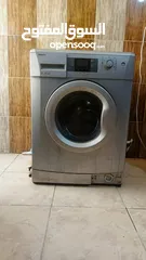  1 غساله وكلولر