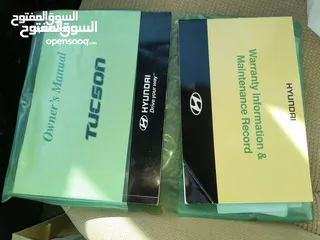  4 هيونداي توسان موديل 2007  للبيع