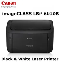  1 Canon laser LBP 3060B printer