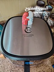  2 قلايه هوائيه