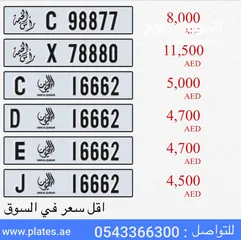  1 ارقام مميزه