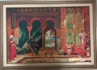  22 نوادر أنتيك الصدف مرصوص والزخرفة كاملة  مو منثور ويادوب ينشاف وينعد بالعدد ويتسمى صدف