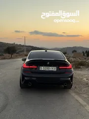  10 Bmw 330i 2019