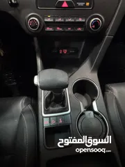  11 كيا سبورتاج 2018 محرك 2000 ديزل 4X4 فحص ممتاز