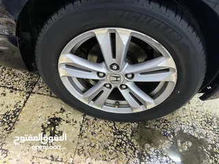  4 honda crz 2013