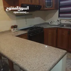  4 شقه مفروشه للايجار