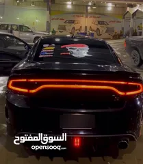  15 دوج جارجر SRT اصل موديل 2021 حرة بدون رقم