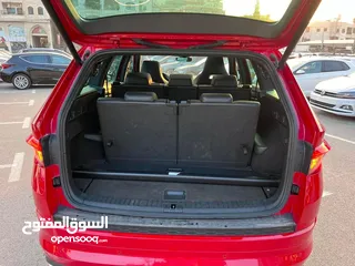  20 سكودا كودياك SPORT LINE ترخيص 2020