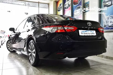  3 تويوتا كامري هايبرد LE بحالة الوكالة Toyota Camry LE Hybrid 2020