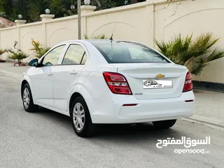  4 Chevrolet Aveo 2018