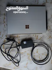  7 سيرفس برو 6 مستعمل بحالة ممتازة للبيع بسعر مغري جدا surface pro 6