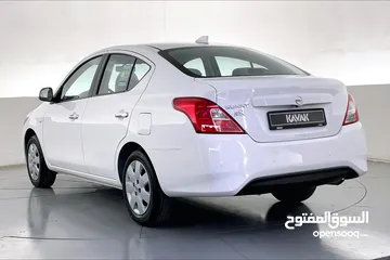  6 2024 Nissan Sunny SV  • Big Price Drop • Manufacturer warranty till 28-Sep-2027 • 352788