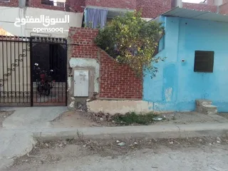  1 منزل للايجار 120 متر على طريق مصر النور الحي العاشر مقابل شارع 43 الجديد