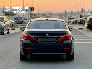  7 BMW520 / 2013 / clean car