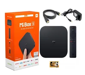  1 Xiaomi mi box s