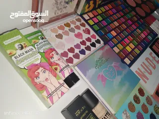  8 بكجات مكياج عروس تجهيز وجهاز مكياج عروس ترندات ومن احلى البراندات والماركات