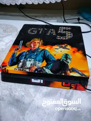  2 بلايستيشن 4 معدل