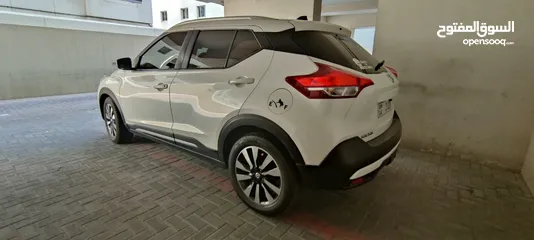  17 Nissan Kicks 2017