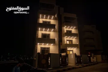  24 شقق للبيع أقساط من المالك بدون بنك  25000 دفعه أولى