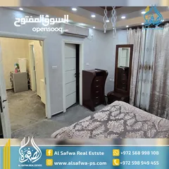 8 شقه سوبر ديلوكس مفروش مميزه وسط البلد خمس دقائق عن وسط  البلد