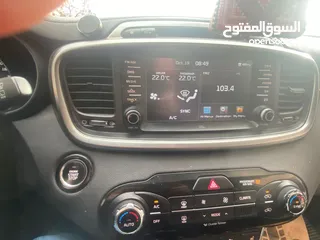  11 KIA Sorento 2016 – Diesel –FULL