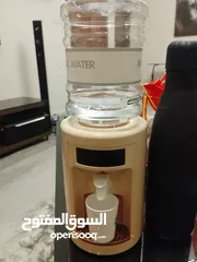  1 كولر ماء للبيع