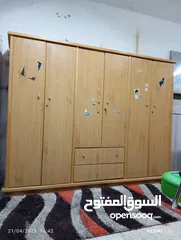  2 غرفه شباب تفصيل بوضع الوكاله