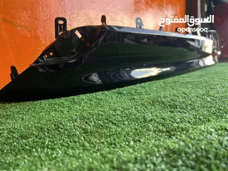  4 سبويلر طمبون خلفي تويوتا بريوس 2019-2022  سبويلر لميع  Toyota prius 2019-2022