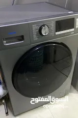  2 Washing machine and dryer brand Kelon