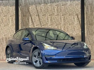  1 Tesla Model 3 Standerd Plus 2021 تيسلا فحص كااامل بسعر مغررري