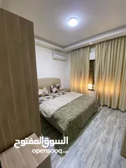  5 استديو مفروش بارقى مناطق السابع  ديلوكس