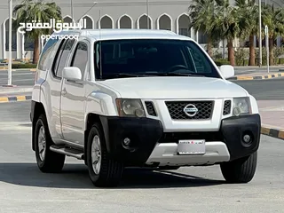  7 Nissan Xterra model 2011 FOR SALE V6 4.0 7 seater family