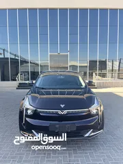 15 ‏Neta U EV 2023  عداد قليل فحص كامل قابل للفحص لدى اوتوسكور Autoscore شاشة كبيرة