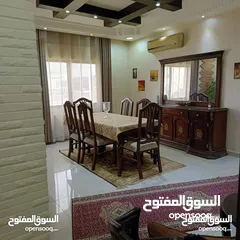  8 شقة مفروشه سوبر ديلوكس في الدوار السابع للايجار