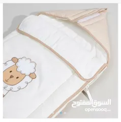  22 Different baby products (Bedding sets, sleeping bag, changing mat and baby head shaping pillow)