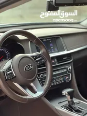  12 kia k5 2019 وارد كوريا فحص كامل