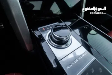  9 Land Rover Range Rover 2017