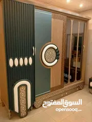  2 معلم نجارة خشب